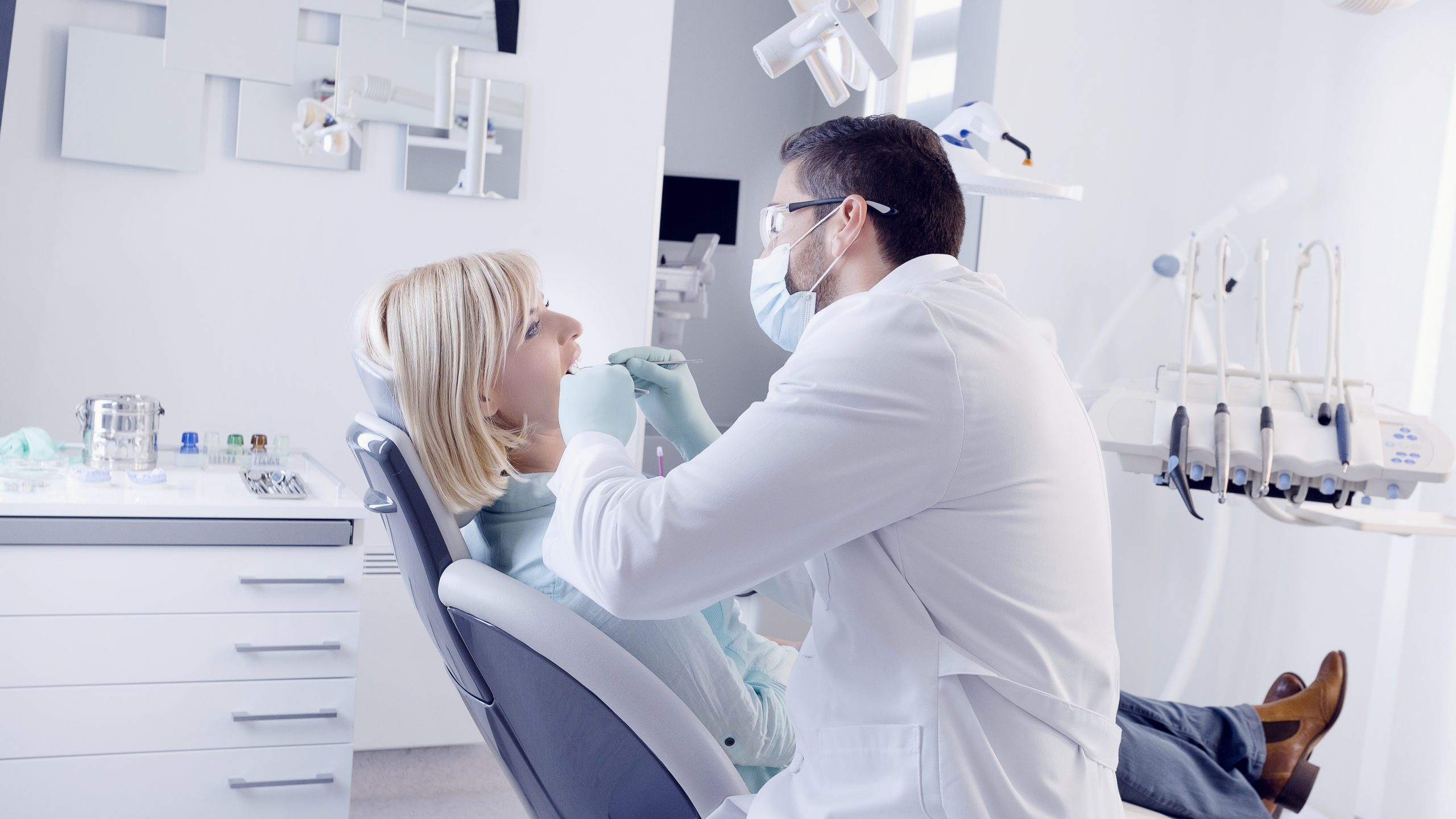 Dentist in Buchanan, VA