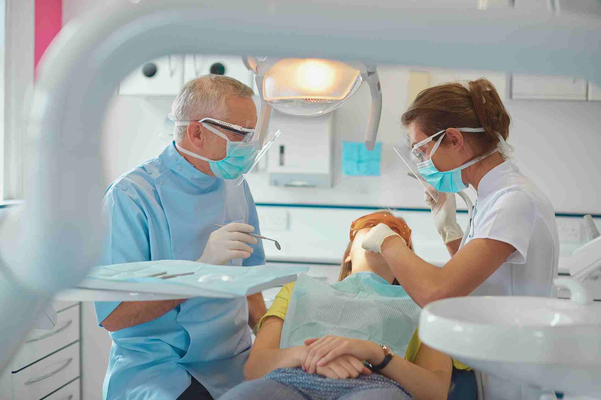 Dentist in Buchanan, VA